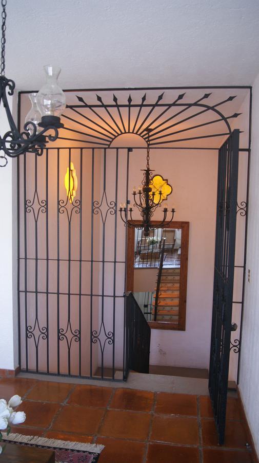 Casa De Las Conchas Cuernavaca Exterior photo
