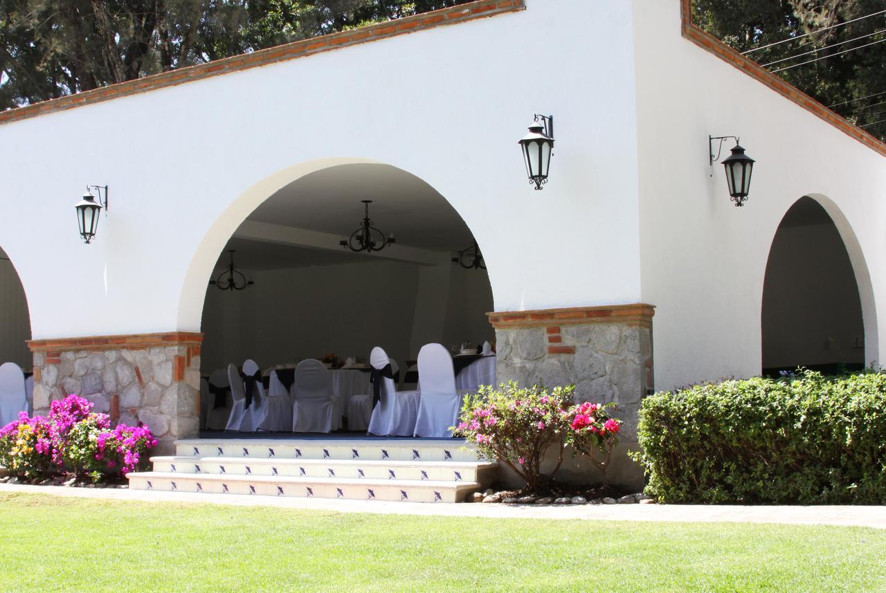 Casa De Las Conchas Cuernavaca Exterior photo